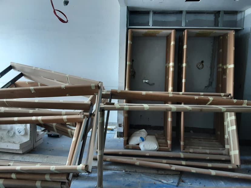 Act One | Act Two construction — photo 60