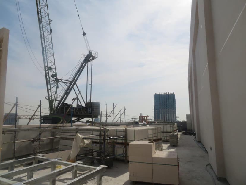 Act One | Act Two construction — photo 45