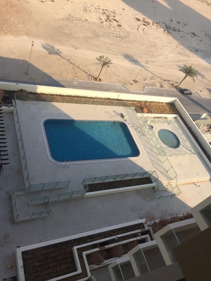 Azizi Shaista Residence construction — photo 12