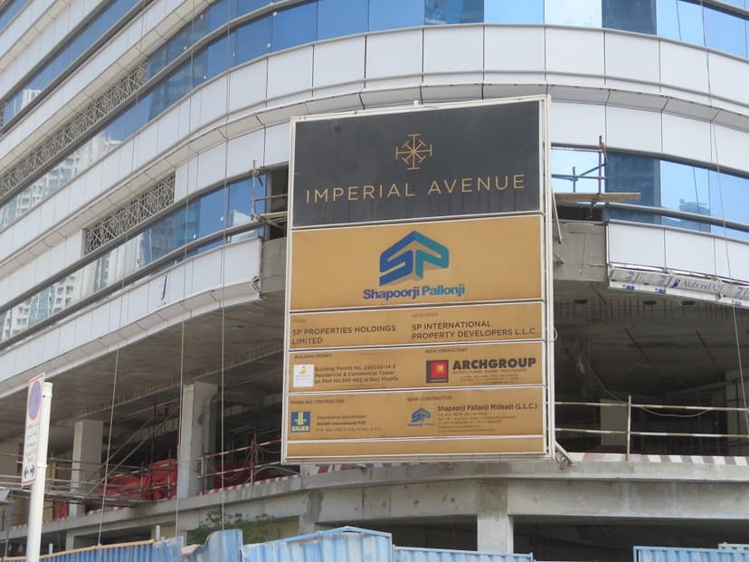 Imperial Avenue construction — photo 115