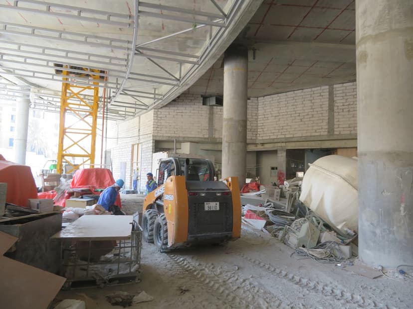 Imperial Avenue construction — photo 111