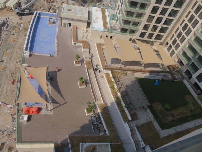 The Cove construction — photo 20