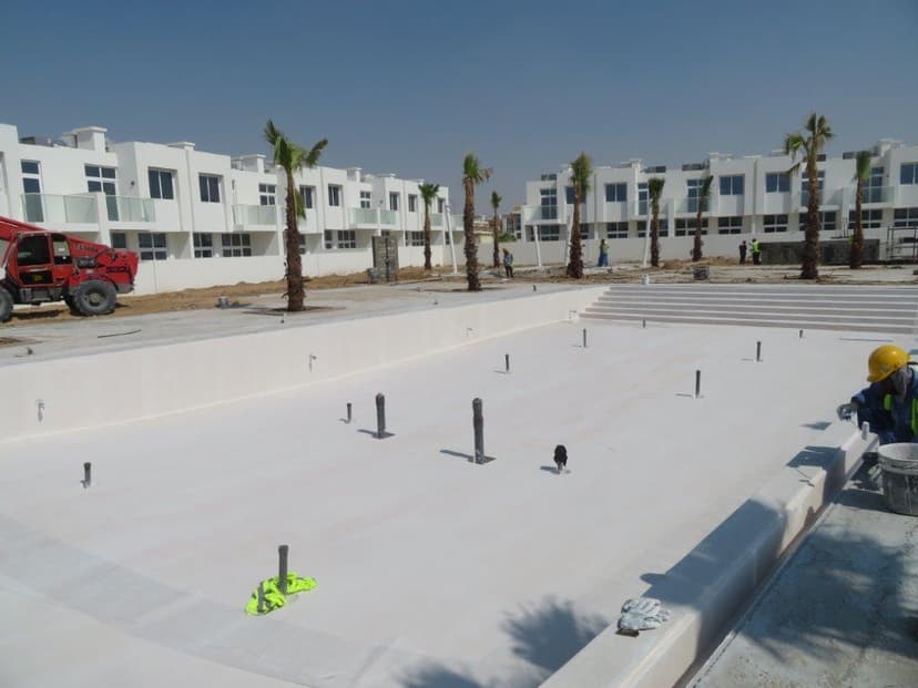 DAMAC Hills (2) - Avencia construction — photo 20