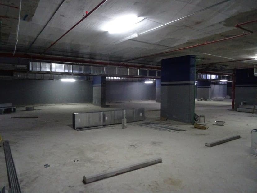 Azizi Riviera 5 construction — photo 35