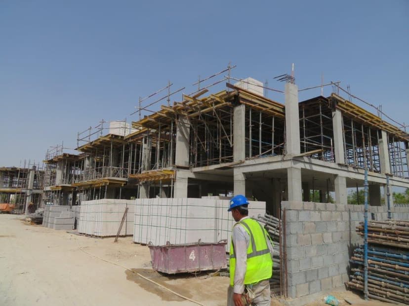DAMAC Hills-park Residences 1 construction — photo 101