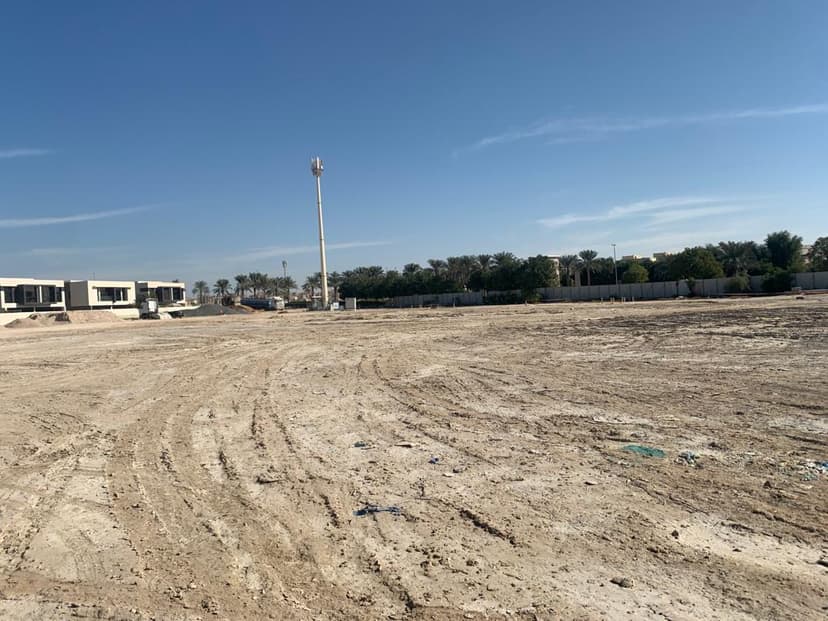 DAMAC Hills-park Residences 1 construction — photo 96