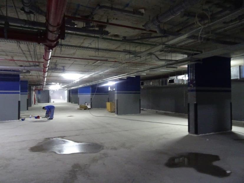 Azizi Riviera 7 construction — photo 22