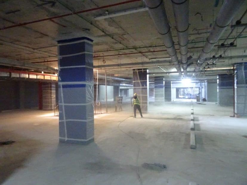 Azizi Riviera 4 construction — photo 31