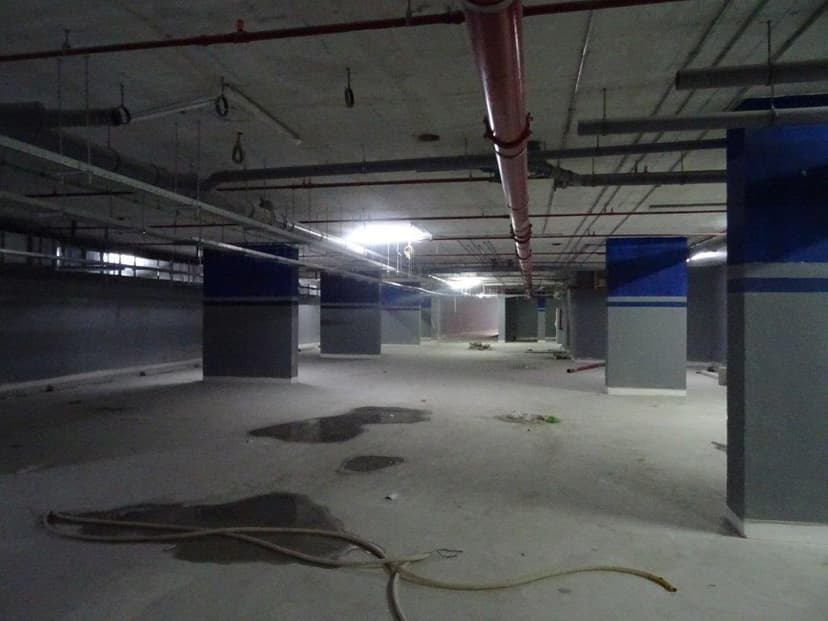 Azizi Riviera 6 construction — photo 20