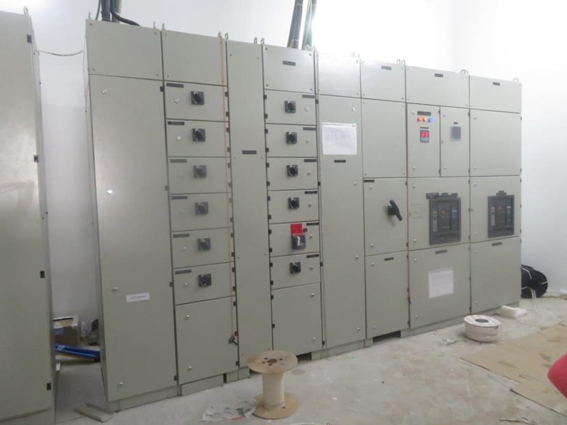 K1 construction — photo 23