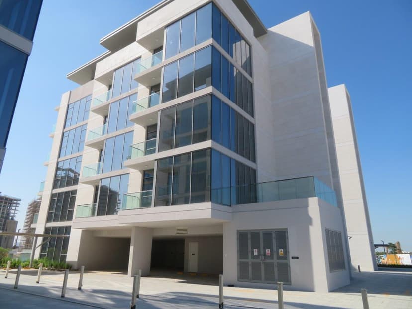 Mohammed Bin Rashid Al Maktoum City , District One Phase III , Residences 3 construction — photo 14
