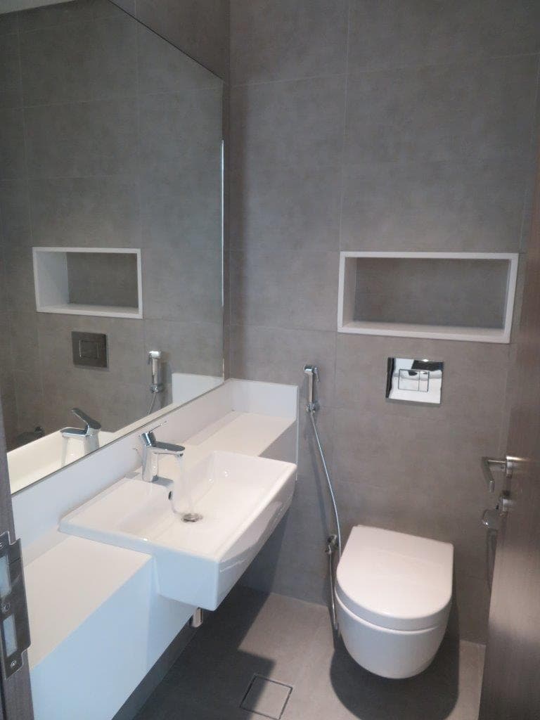 Mohammed Bin Rashid Al Maktoum City , District One Phase III , Residences 3 construction — photo 13