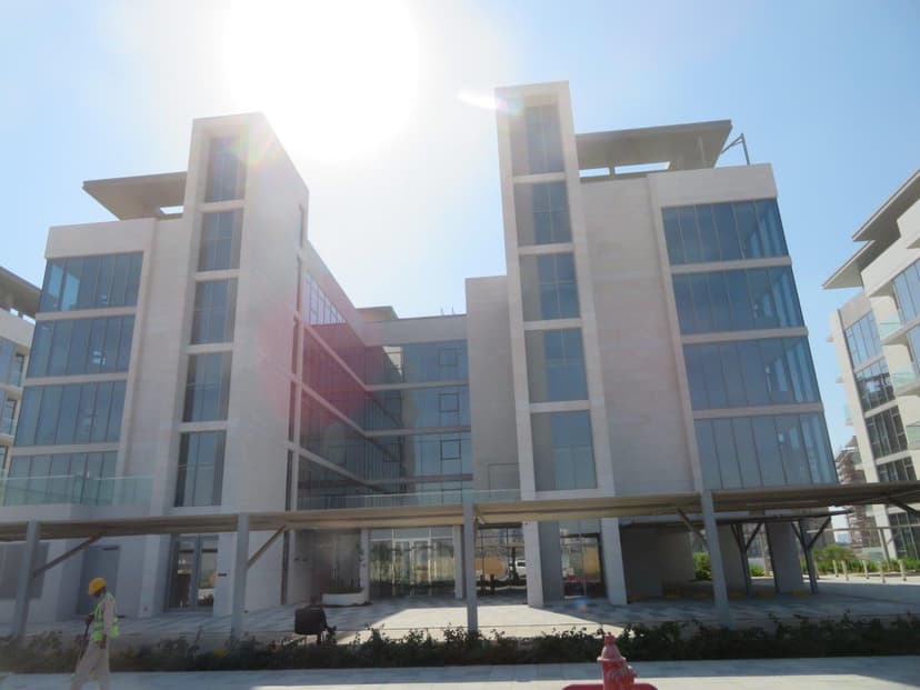 Mohammed Bin Rashid Al Maktoum City , District One Phase III , Residences 2 construction — photo 18