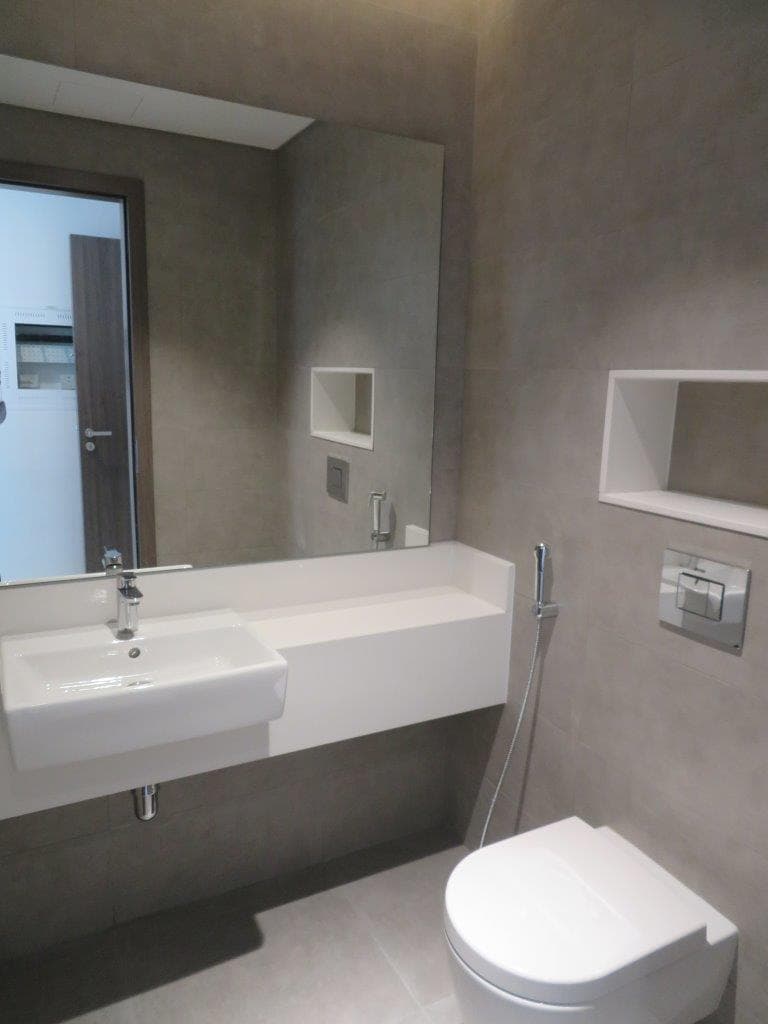 Mohammed Bin Rashid Al Maktoum City , District One Phase III , Residences 2 construction — photo 20