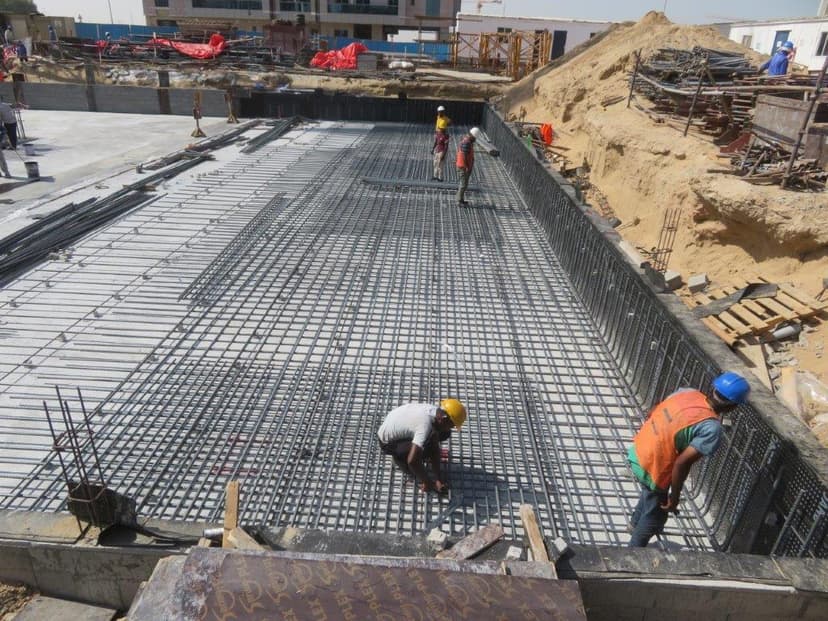 Edison House construction — photo 41