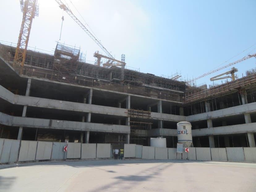 Jewelz Residence construction — photo 77
