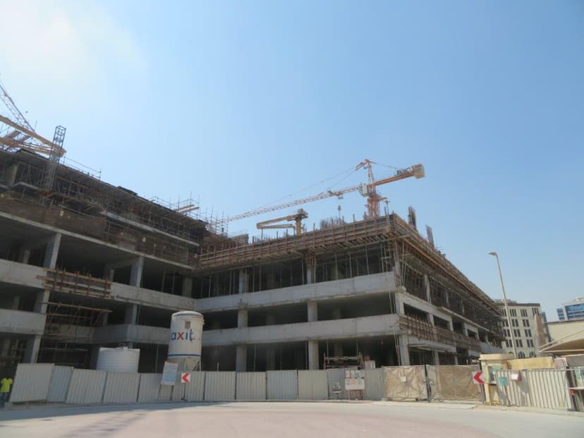 Jewelz Residence construction — photo 73