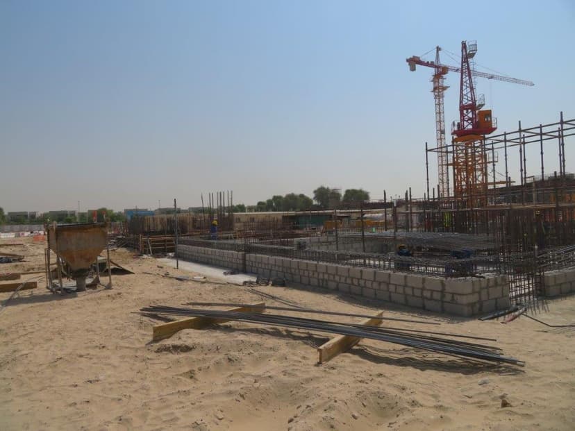 MAG EYE Phase 1 construction — photo 90