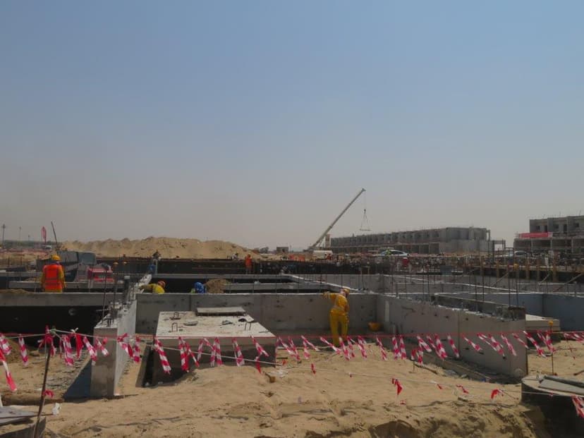 MAG EYE Phase 1 construction — photo 83