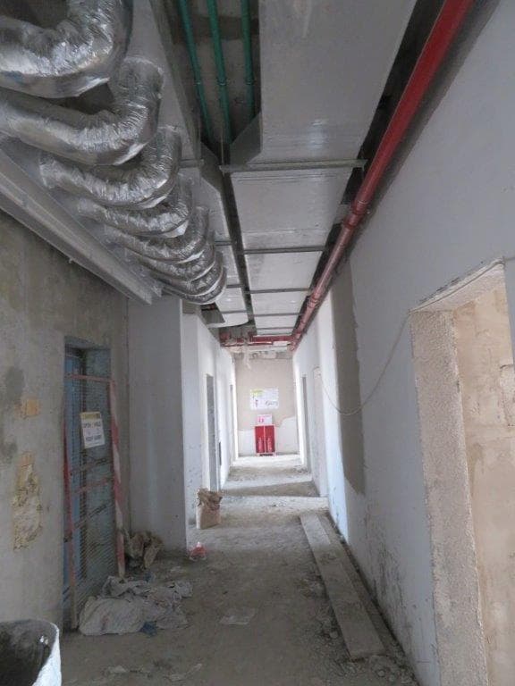 MAG EYE Phase 1 construction — photo 85