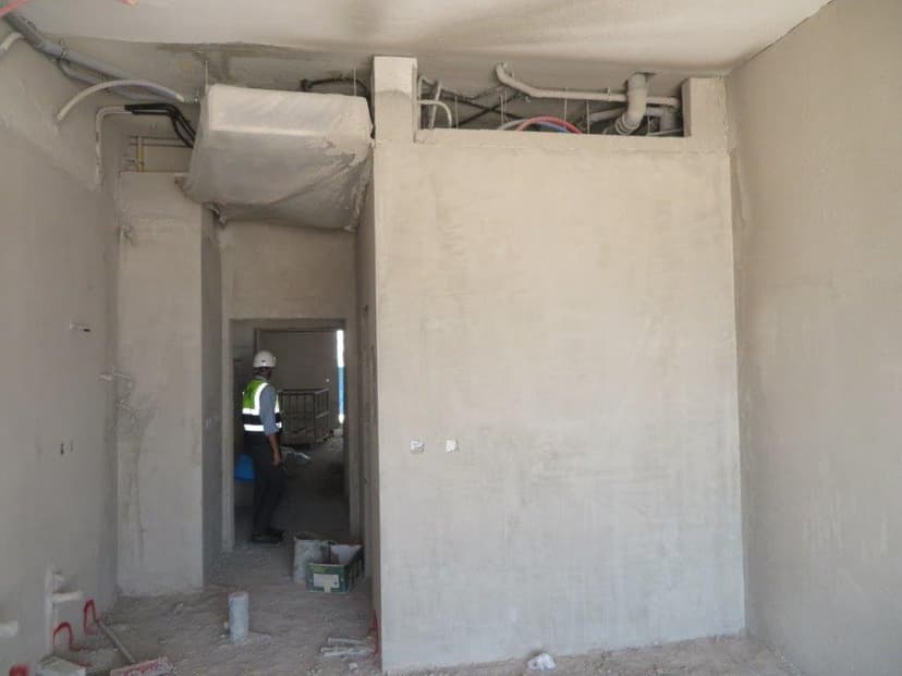 MAG EYE Phase 1 construction — photo 87