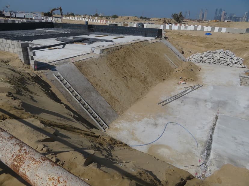 MAG EYE Phase 1 construction — photo 107