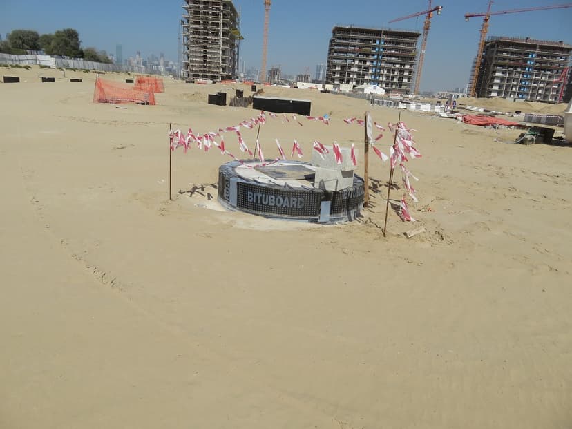 MAG EYE Phase 1 construction — photo 109