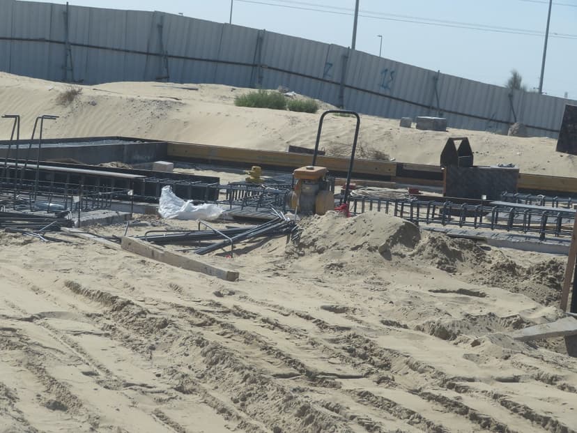 MAG EYE Phase 1 construction — photo 105