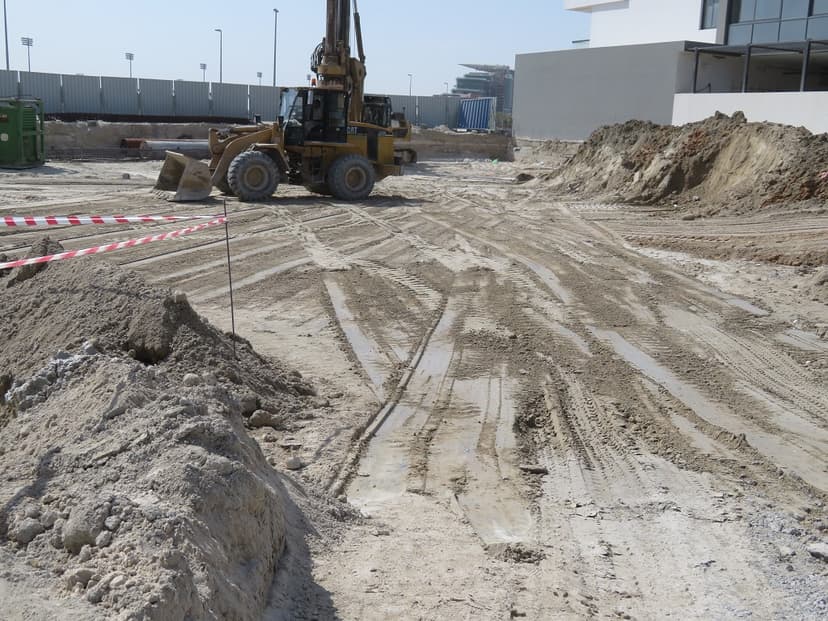 Azizi Gardens construction — photo 51