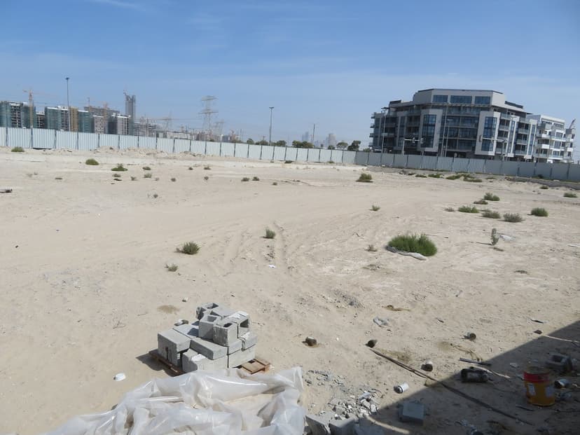 Azizi Park Avenue construction — photo 31