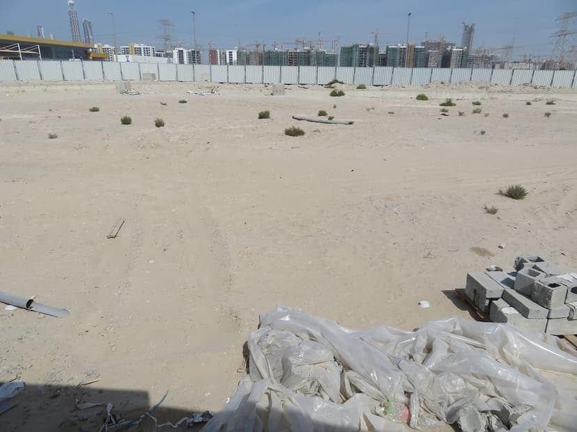 Azizi Park Avenue construction — photo 33