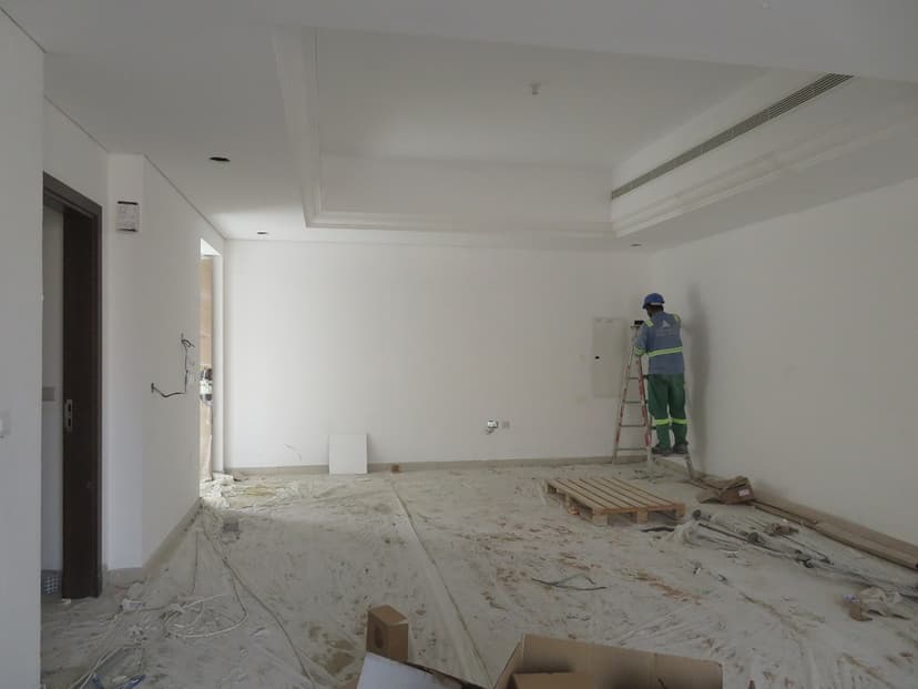 Marbella Village construction — photo 26