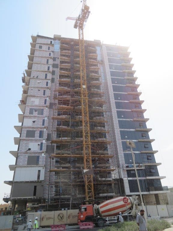 V2 construction — photo 50