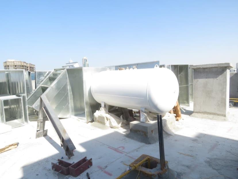 V2 construction — photo 35