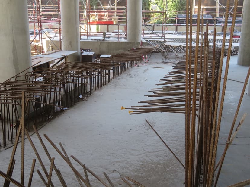 Dorchester Collection Dubai construction — photo 106