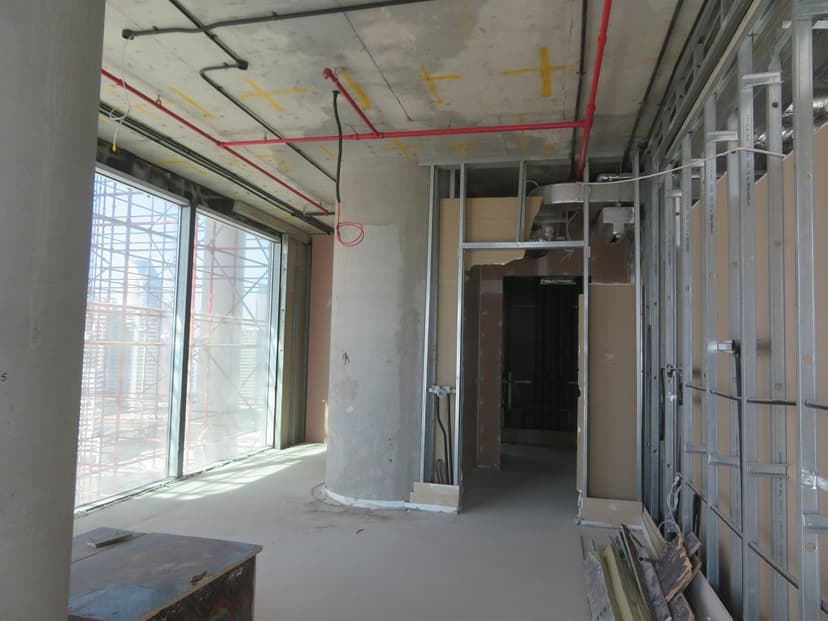 Dorchester Collection Dubai construction — photo 114