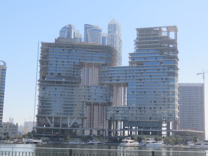 Dorchester Collection Dubai construction — photo 108