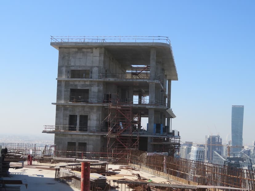 Dorchester Collection Dubai construction — photo 105