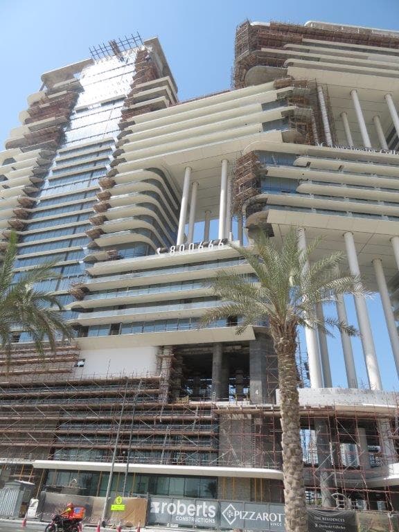 Dorchester Collection Dubai construction — photo 88