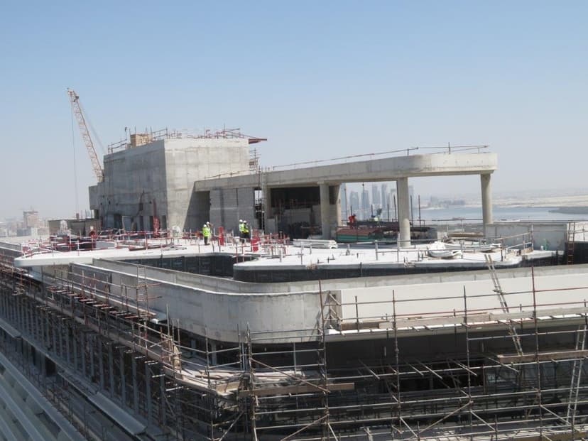 Dorchester Collection Dubai construction — photo 89