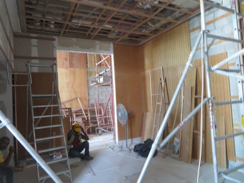Dorchester Collection Dubai construction — photo 86