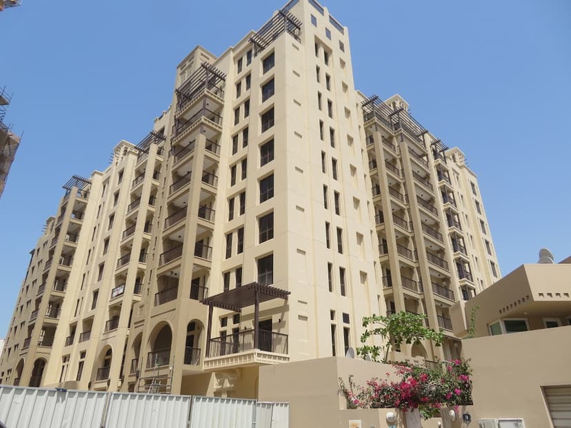 Madinat Jumeirah Living construction — photo 20
