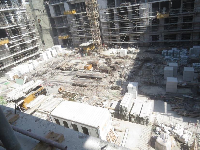 Belgravia Square construction — photo 72