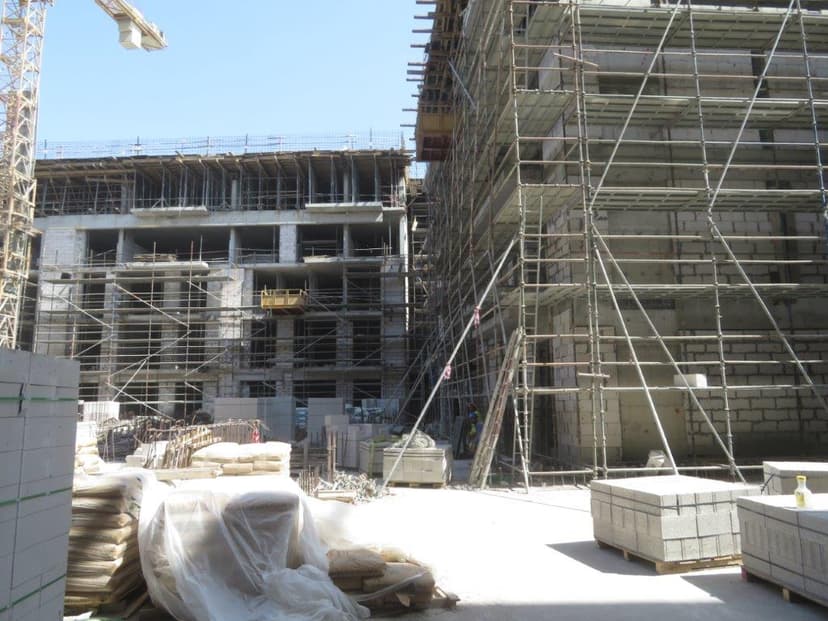 Belgravia Square construction — photo 78