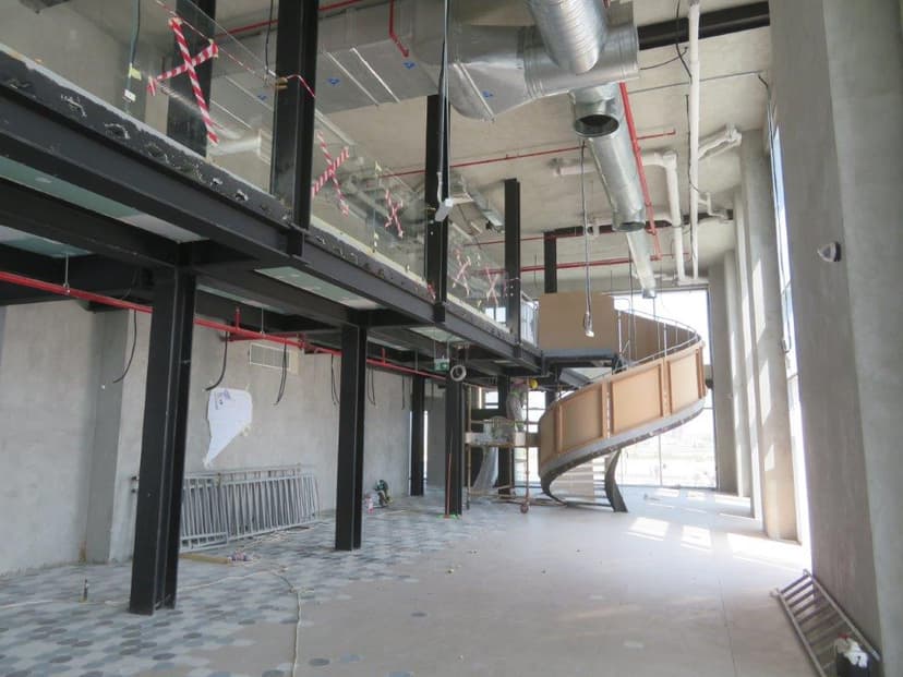 Collective 2.0 construction — photo 30