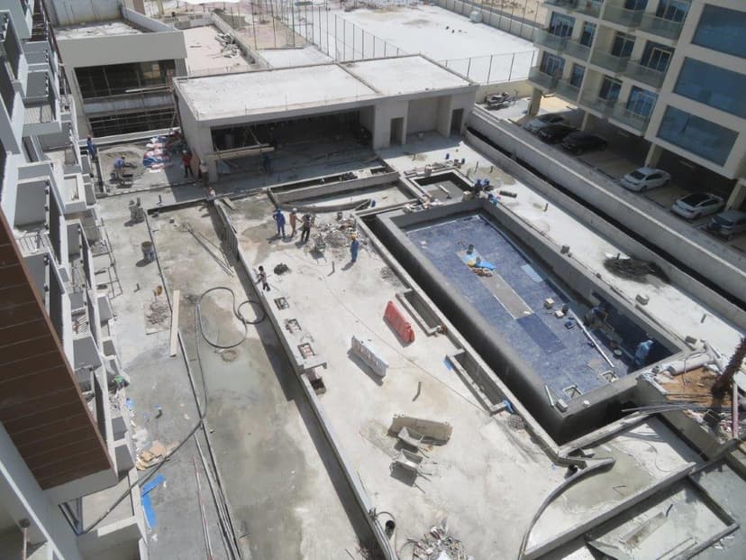 ELZ Residence construction — photo 31