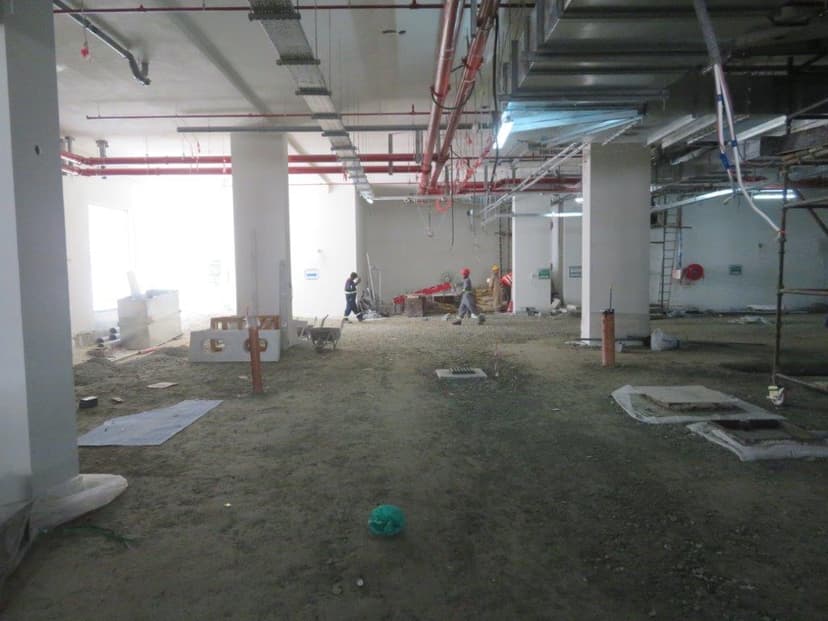 La Rive construction — photo 44