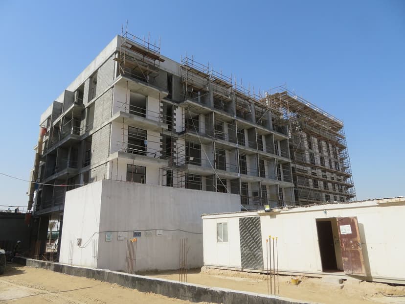 Majestique Residence 2 construction — photo 22