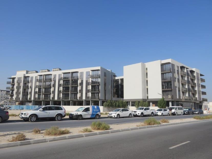 Q Gardens Boutique Residences construction — photo 13