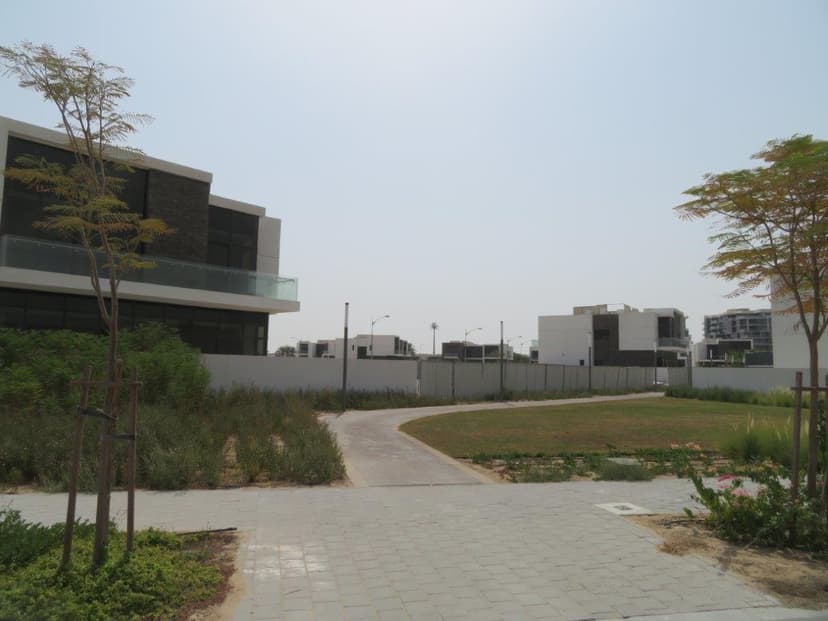 DAMAC Hills - the Trump Estates 2 construction — photo 8